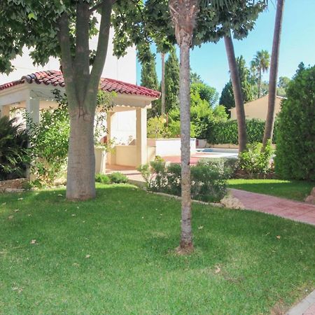 Apartamento Golf Pau Casals El Albir Exteriör bild