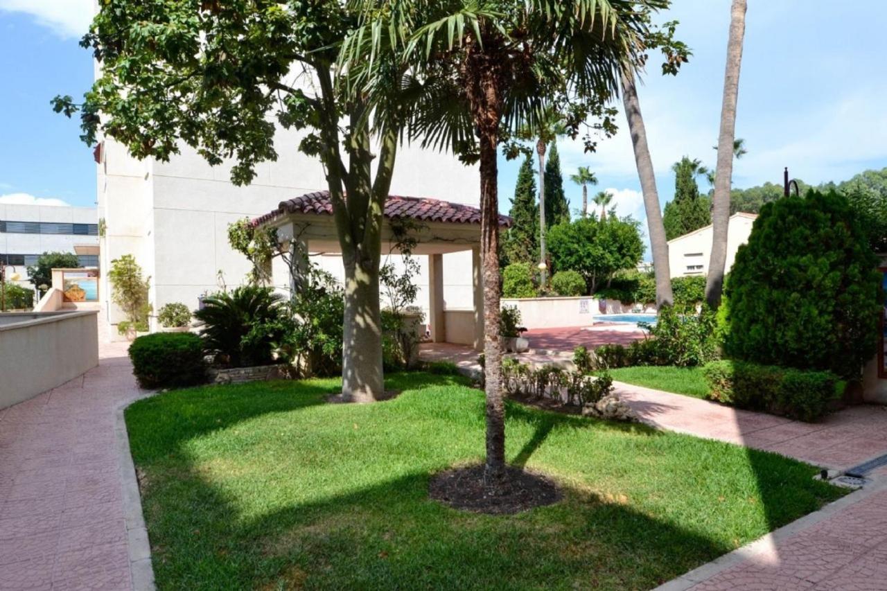 Apartamento Golf Pau Casals El Albir Exteriör bild