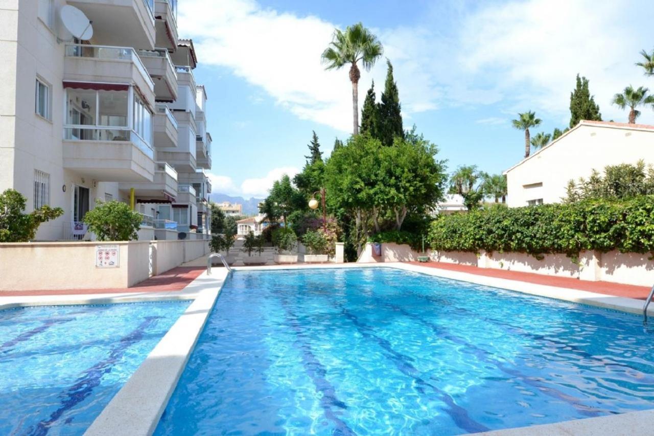 Apartamento Golf Pau Casals El Albir Exteriör bild