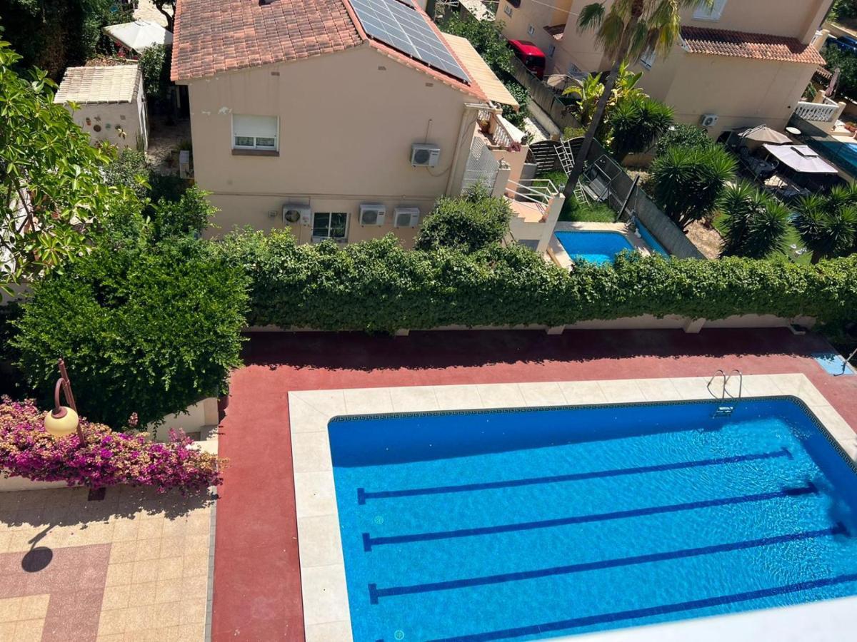 Apartamento Golf Pau Casals El Albir Exteriör bild