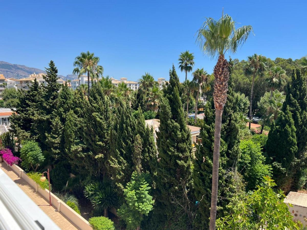 Apartamento Golf Pau Casals El Albir Exteriör bild