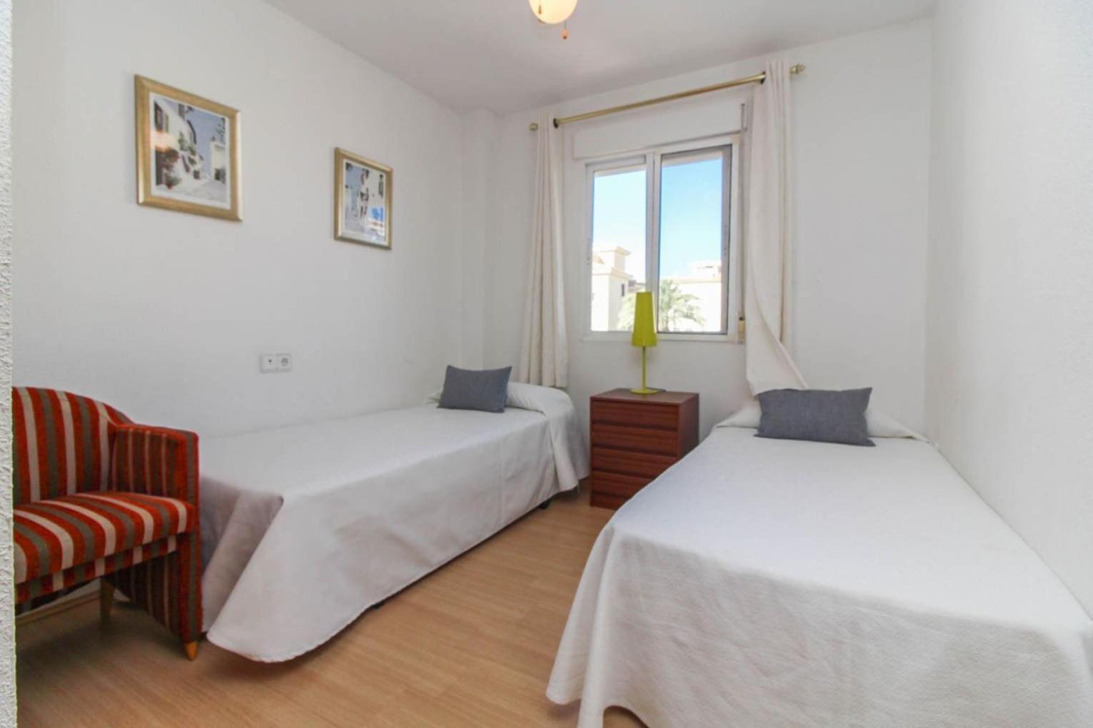 Apartamento Golf Pau Casals El Albir Exteriör bild