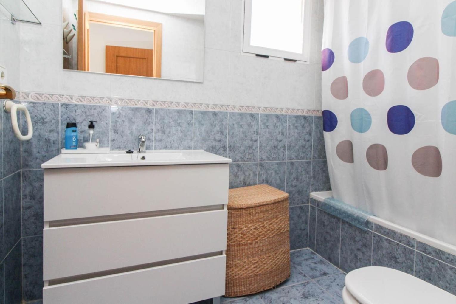 Apartamento Golf Pau Casals El Albir Exteriör bild
