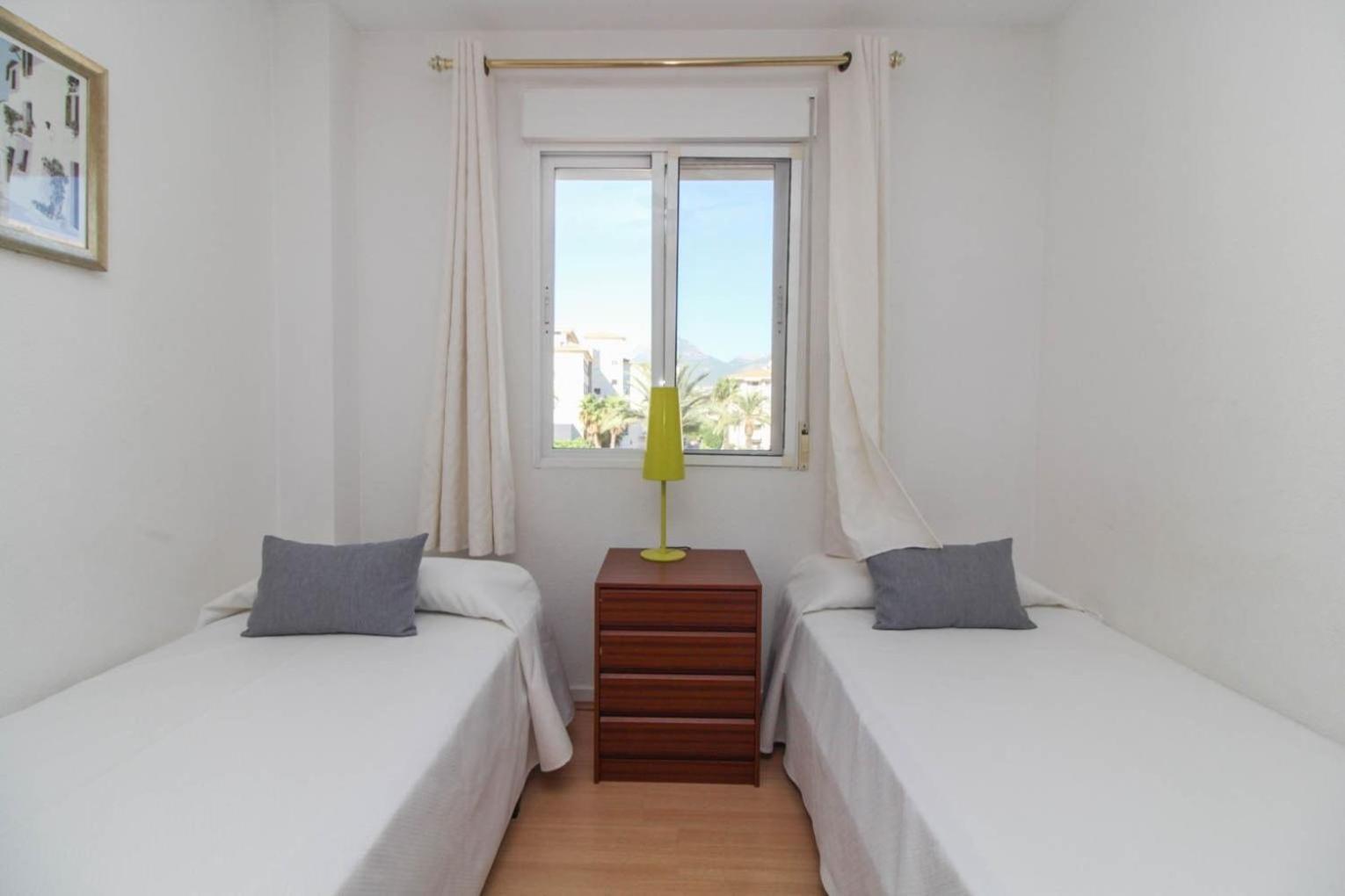 Apartamento Golf Pau Casals El Albir Exteriör bild