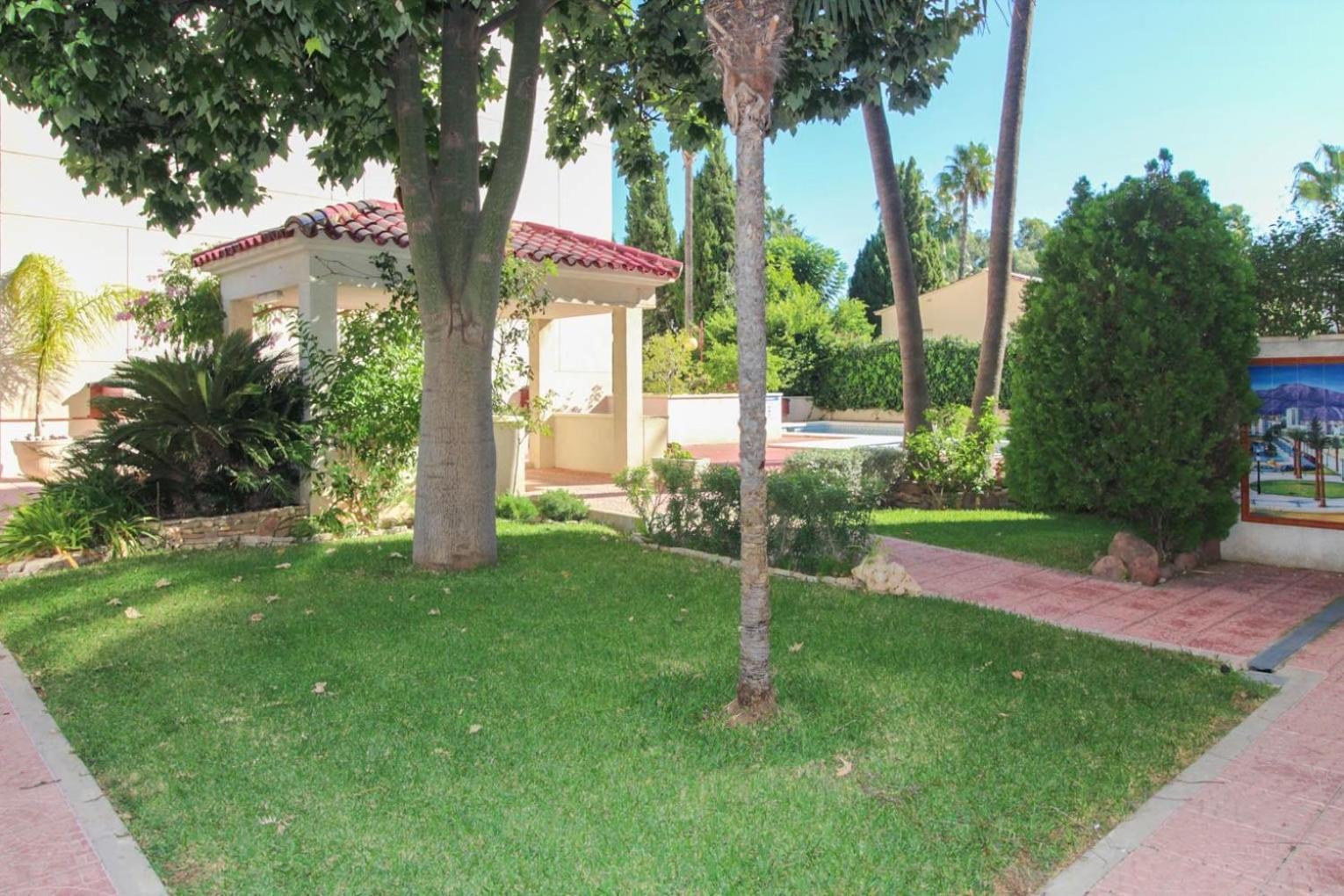 Apartamento Golf Pau Casals El Albir Exteriör bild